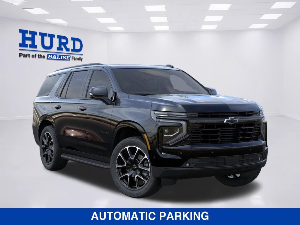 New 2027 Chevrolet Tahoe RST w/ RST Capability Package AWD/4WD image 8