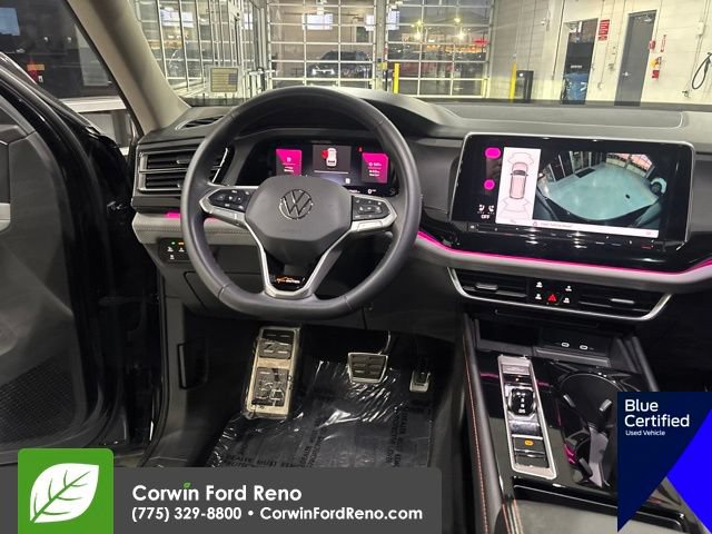Used 2024 Volkswagen Atlas Peak Edition SEL AWD/4WD image 33