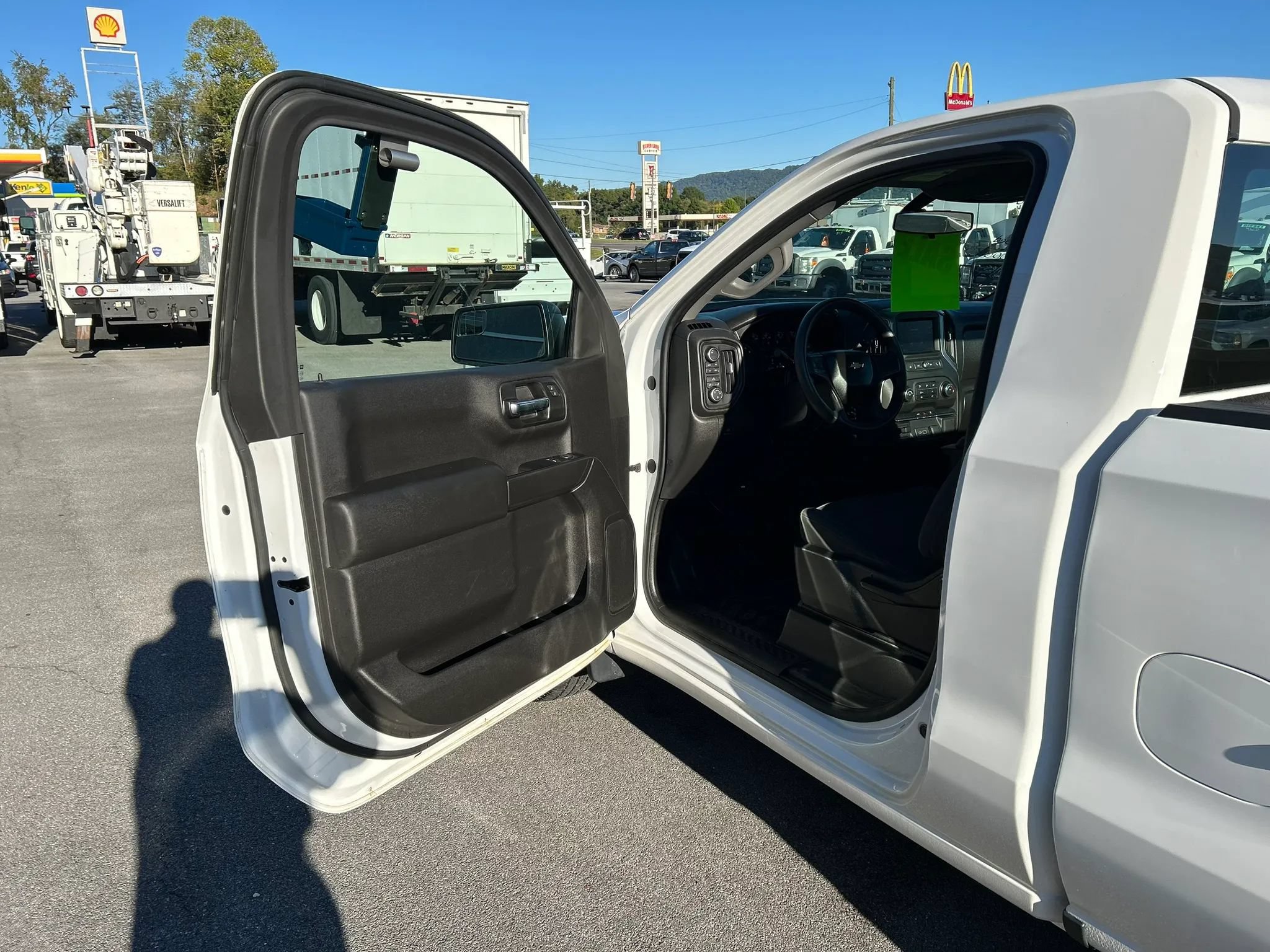 Used 2021 Chevrolet Silverado 1500 W/T w/ WT Fleet Convenience Package AWD/4WD image 7