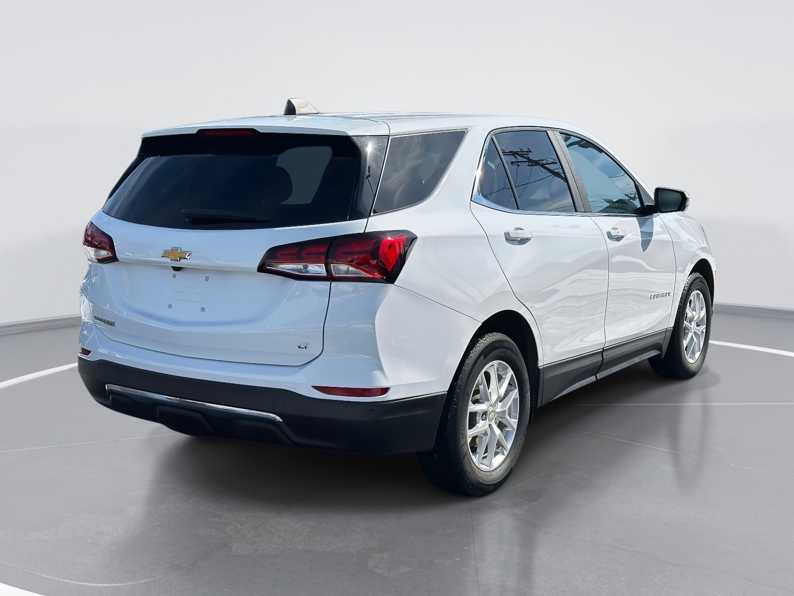 Certified 2023 Chevrolet Equinox LT image 5