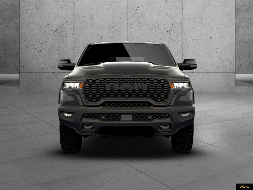 New 2026 RAM 1500 Rebel w/ Trailer Tow Group image 12