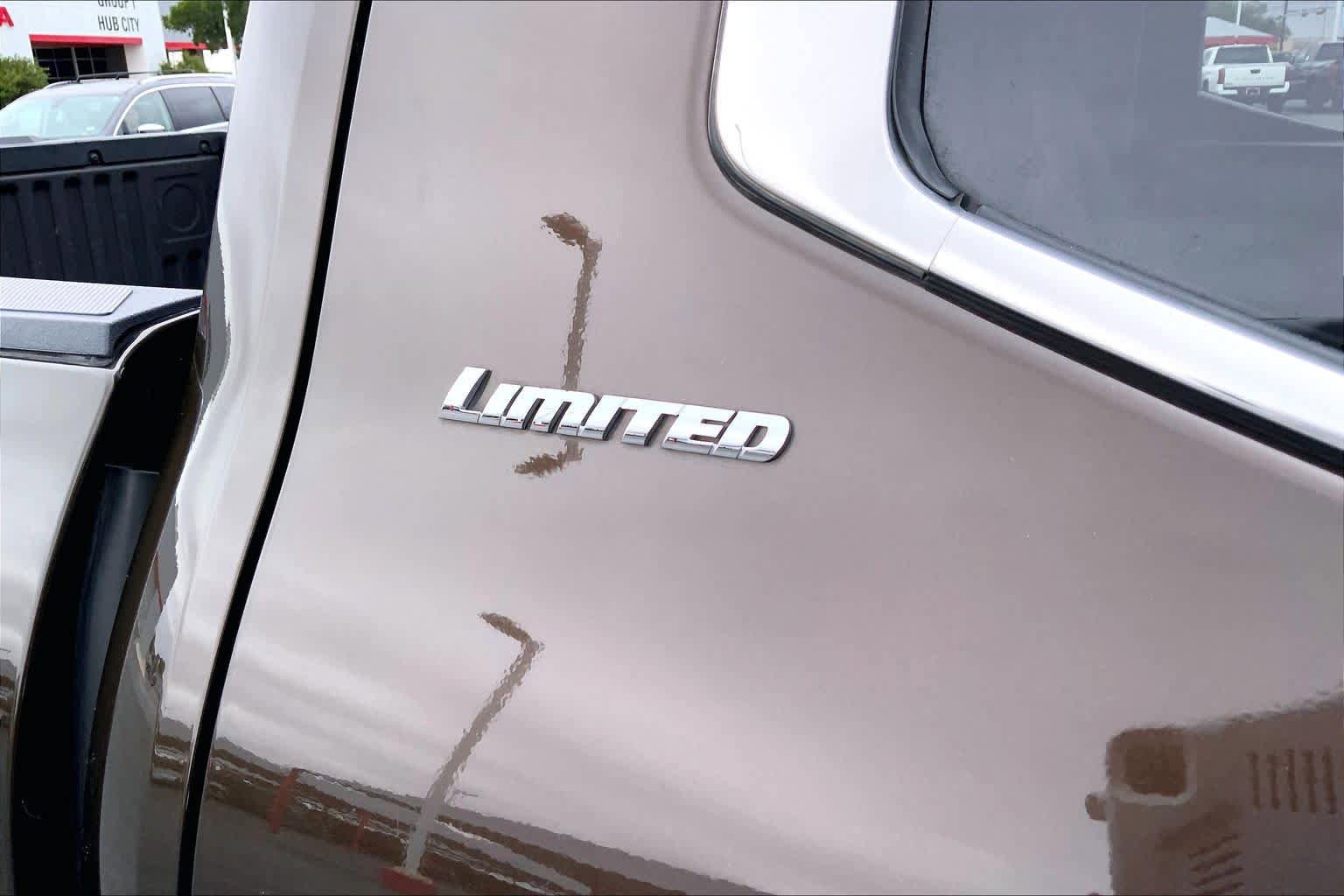 Used 2023 Toyota Tundra Limited RWD image 10