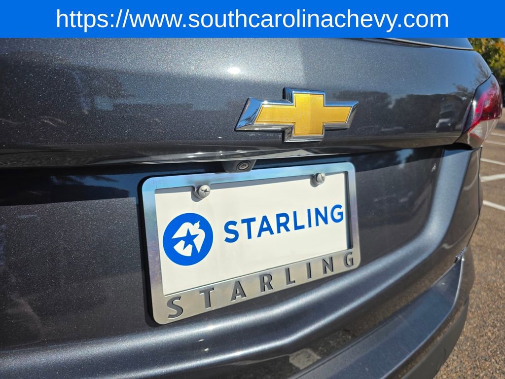 Used 2022 Chevrolet Equinox LS w/ LS Convenience Package image 35