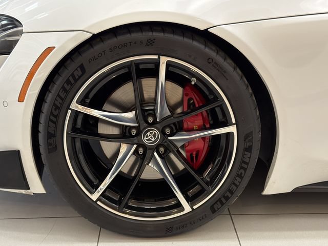 Used 2020 Toyota Supra Premium w/ Driver Assist Package RWD image 9