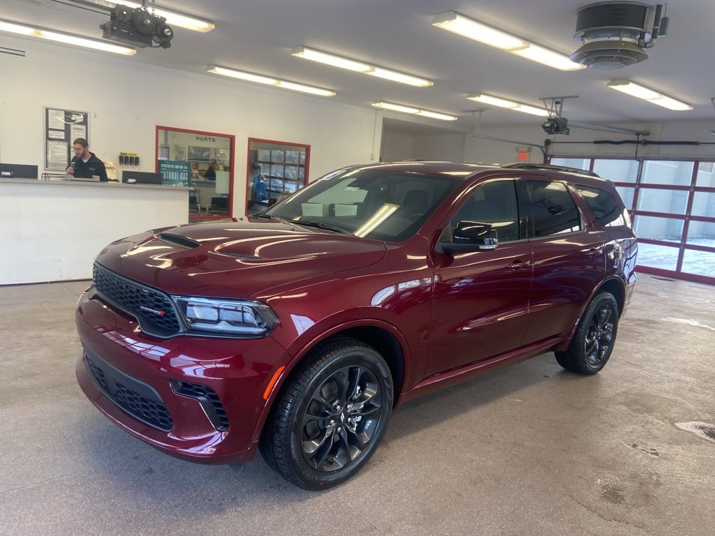 New 2026 Dodge Durango GT image 3