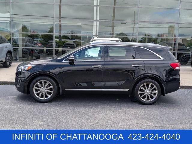 Used 2018 Kia Sorento SX FWD image 2