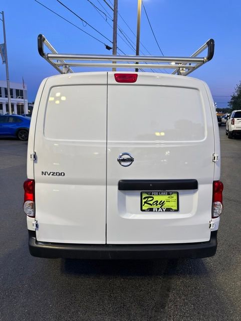 Used 2020 Nissan NV200 S FWD image 6