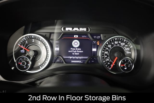 Used 2022 RAM 1500 Big Horn AWD/4WD image 46