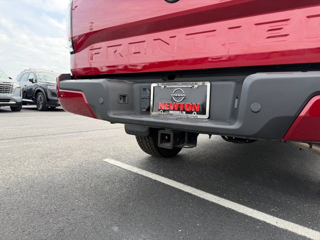 Used 2023 Nissan Frontier PRO-4X w/ Pro Convenience Package image 44