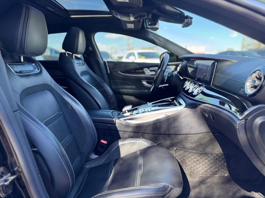 Used 2019 Mercedes-Benz AMG GT 63 image 28