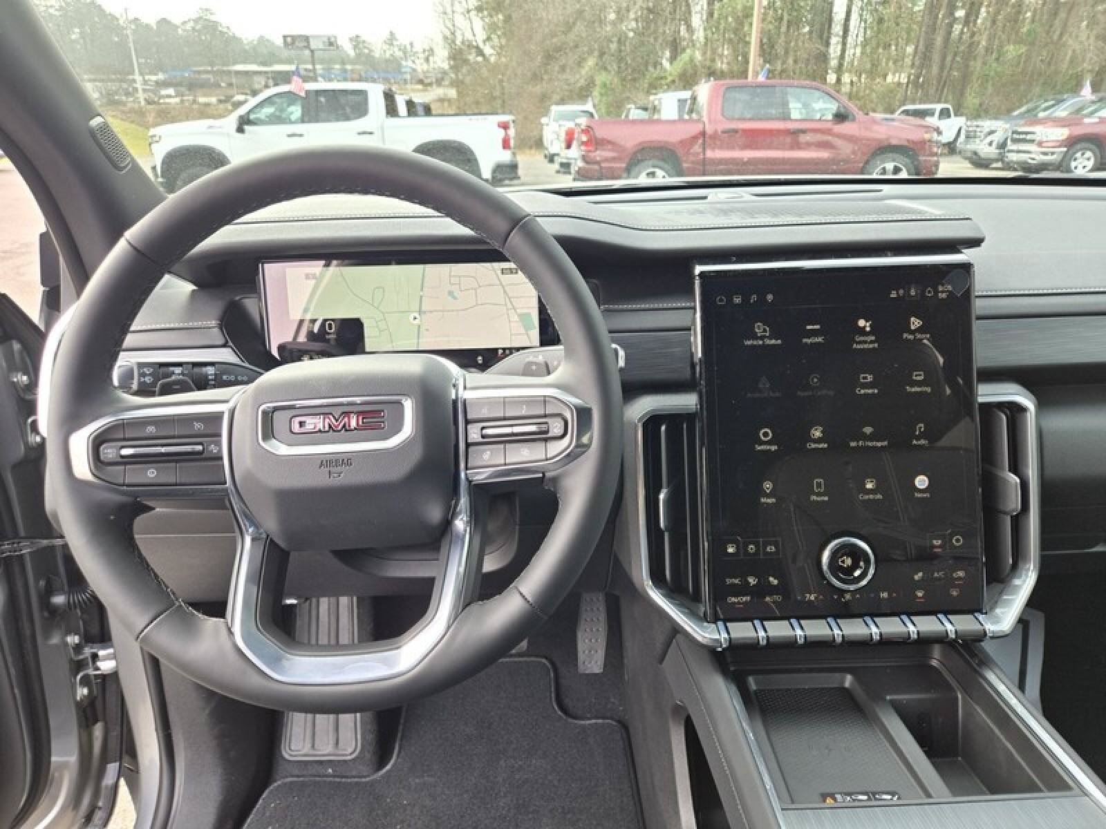 New 2026 GMC Acadia Elevation w/ Elevation Premium Package FWD image 10