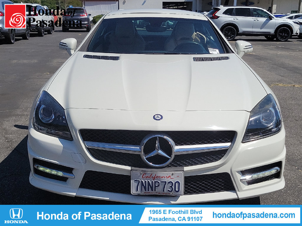 Used 2013 Mercedes-Benz SLK 250 image 8