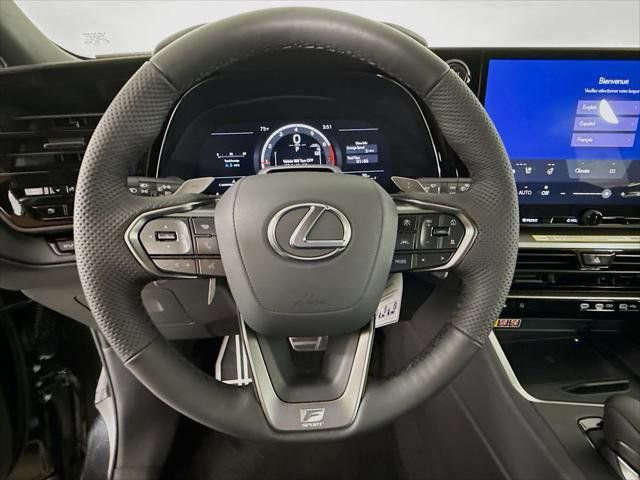 New 2026 Lexus TX 350 AWD image 10