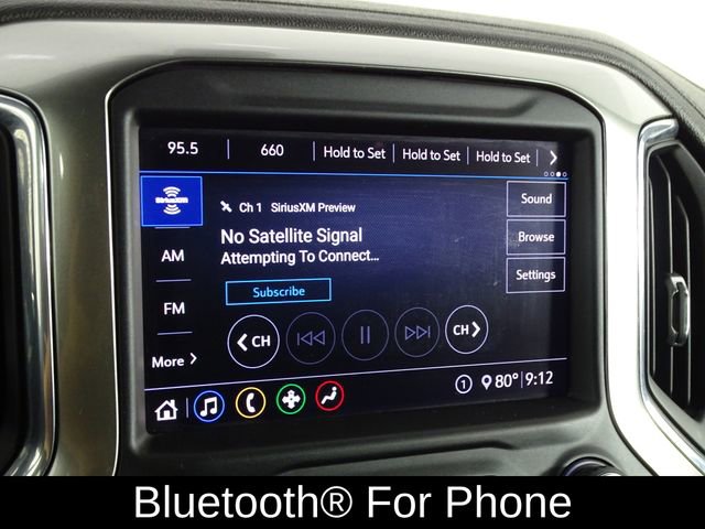 Used 2020 Chevrolet Silverado 1500 RST w/ Rally Edition image 38