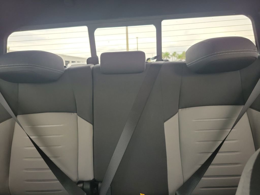 New 2025 Toyota Tacoma TRD Off-Road image 13