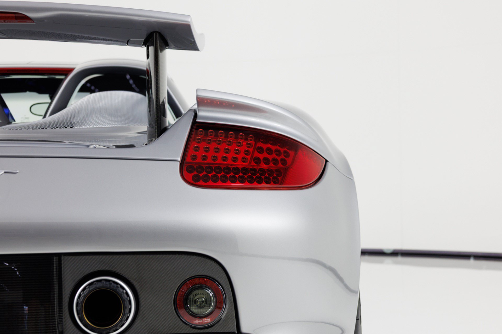 Used 2004 Porsche Carrera GT RWD image 83