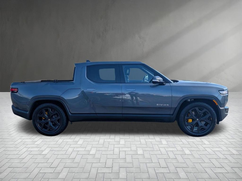 Used 2022 Rivian R1T Adventure image 11