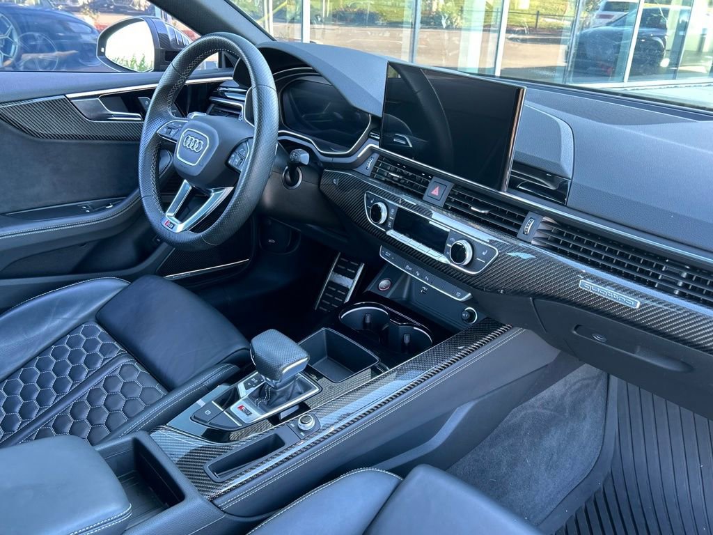 Used 2022 Audi RS 5 image 55