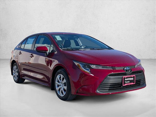 New 2026 Toyota Corolla LE image 7
