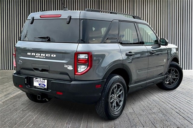 Used 2024 Ford Bronco Sport Big Bend image 2
