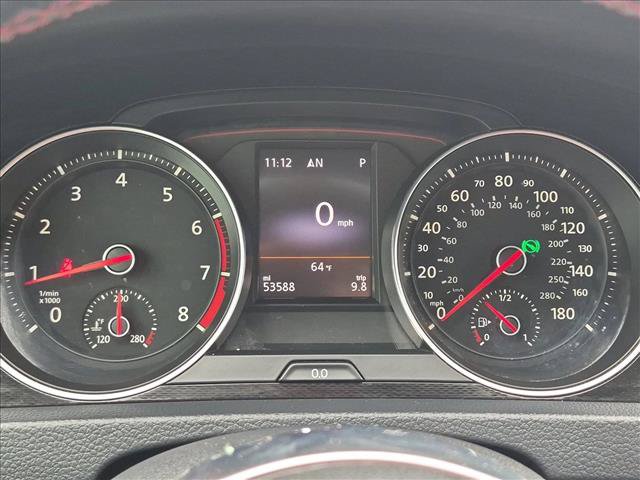 Used 2015 Volkswagen GTI 4-Door FWD image 8