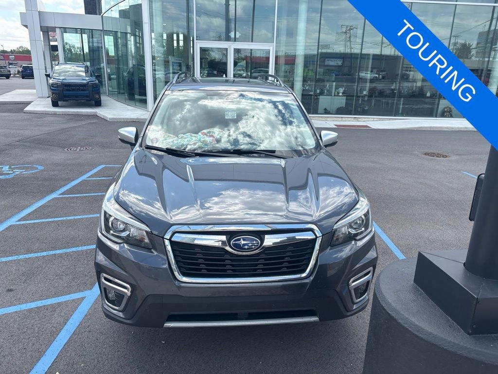 Used 2020 Subaru Forester Touring w/ Popular Package #2 AWD/4WD image 10