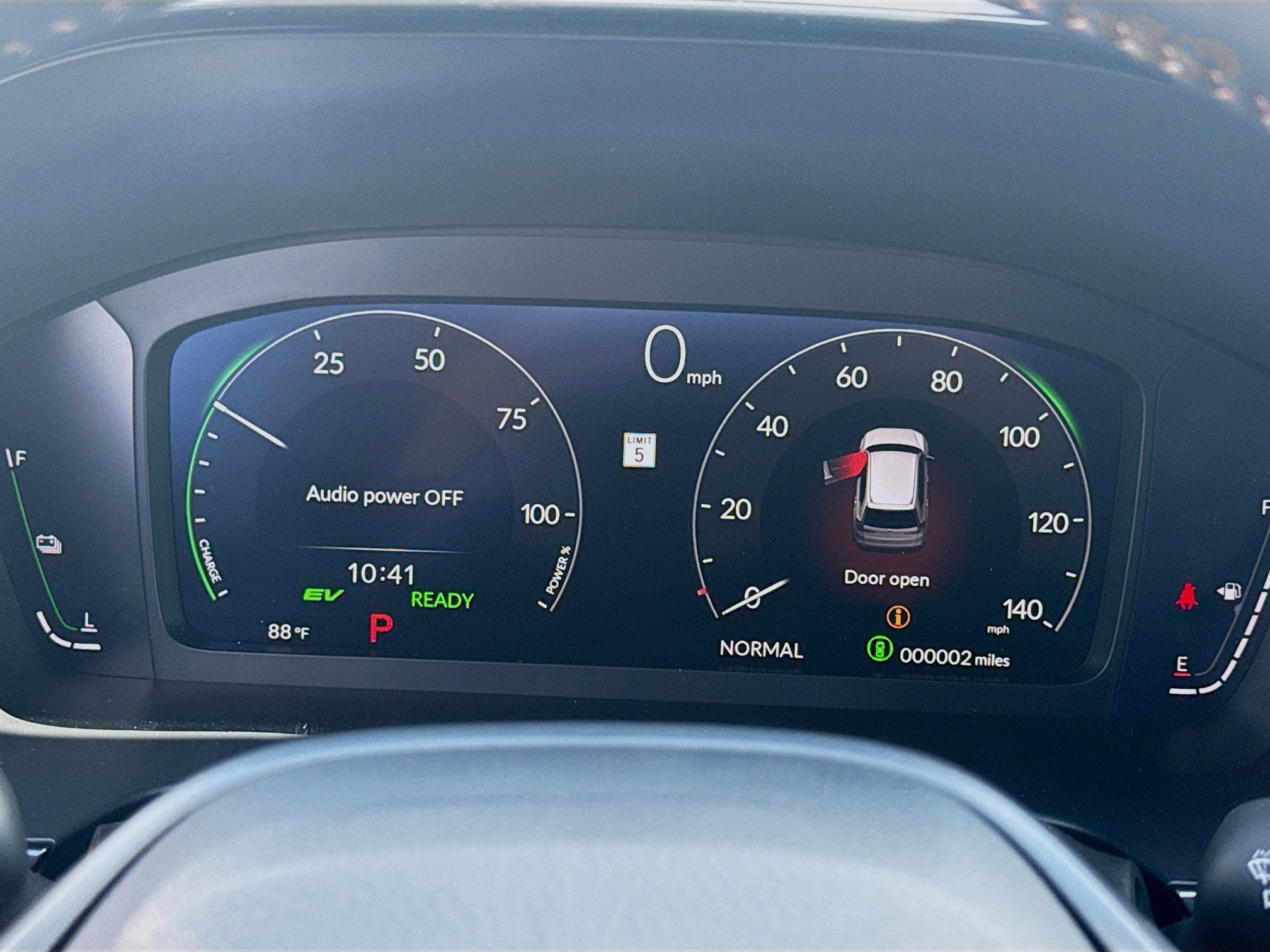 New 2026 Honda CR-V Sport-L image 11
