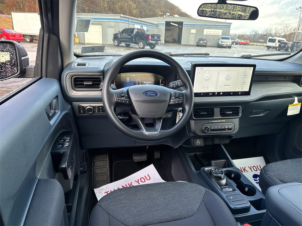New 2025 Ford Maverick XL w/ Equipment Group 101A image 13