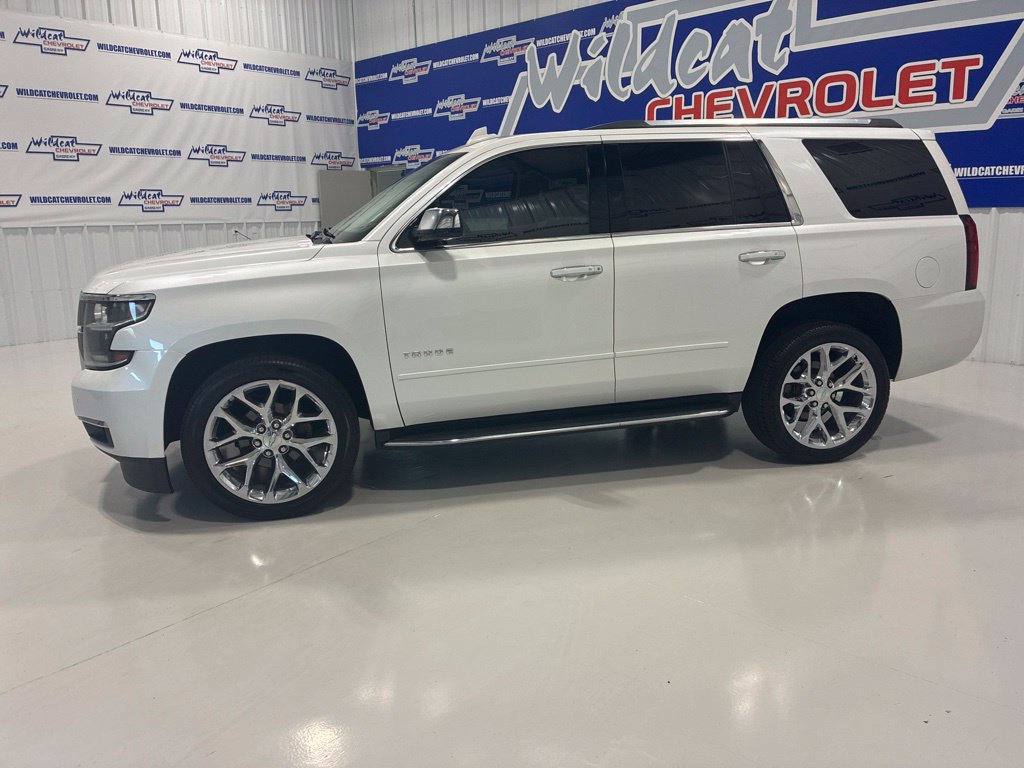 Used 2019 Chevrolet Tahoe Premier AWD/4WD image 3