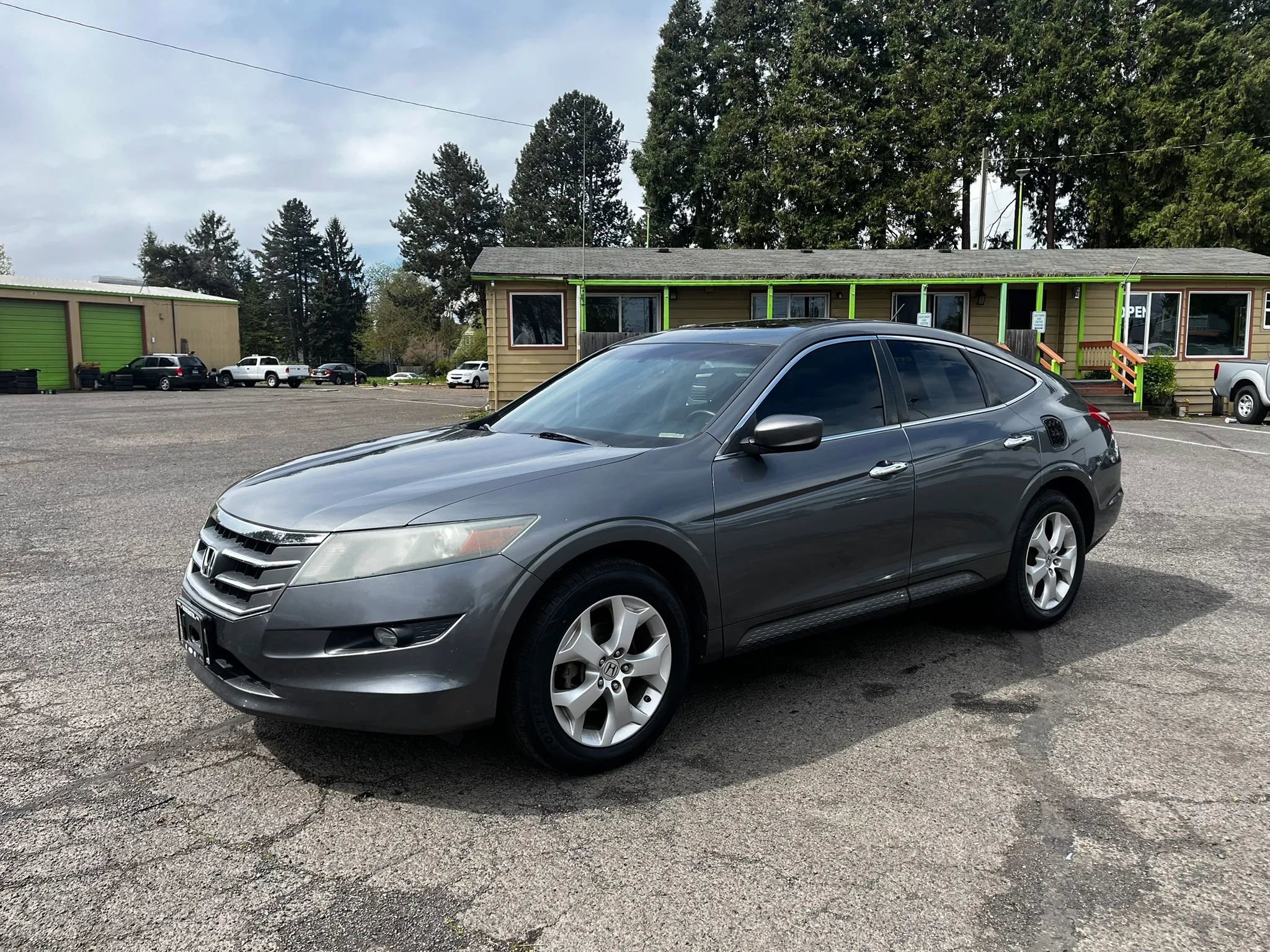 Used 2010 Honda Crosstour EX-L image 7