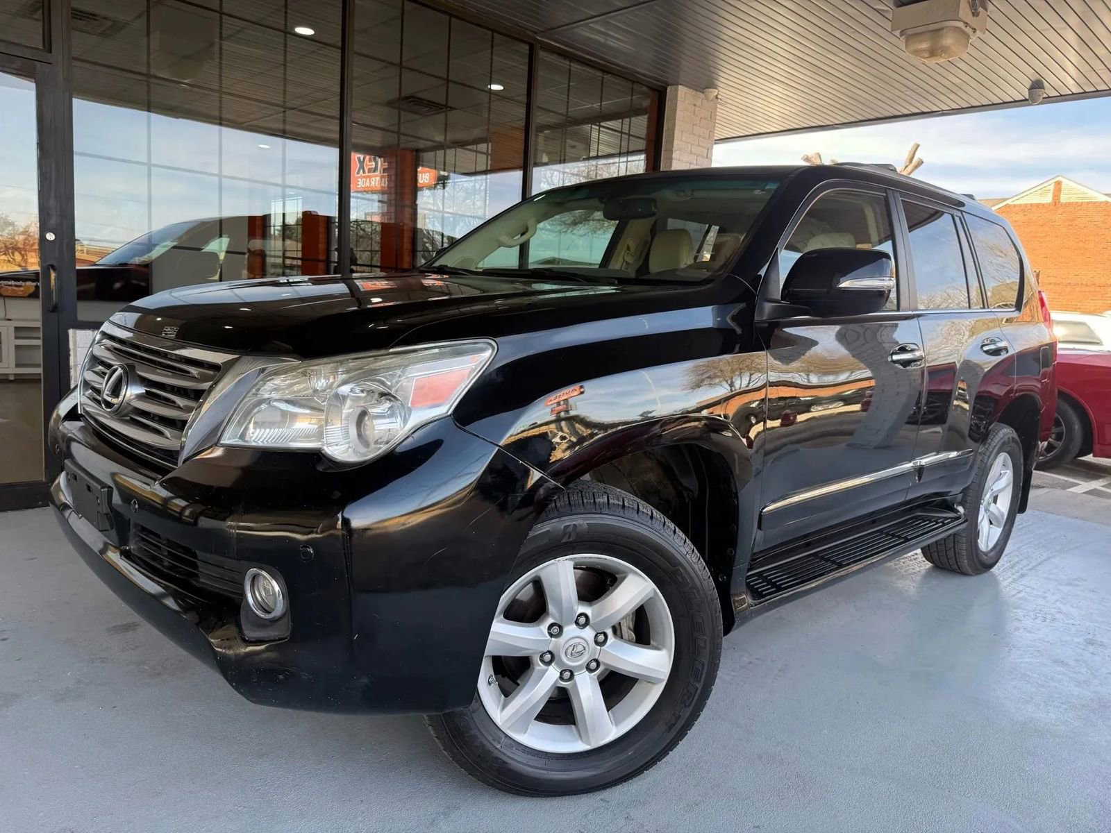 Used 2012 Lexus GX 460 w/ Comfort Plus Pkg image 7