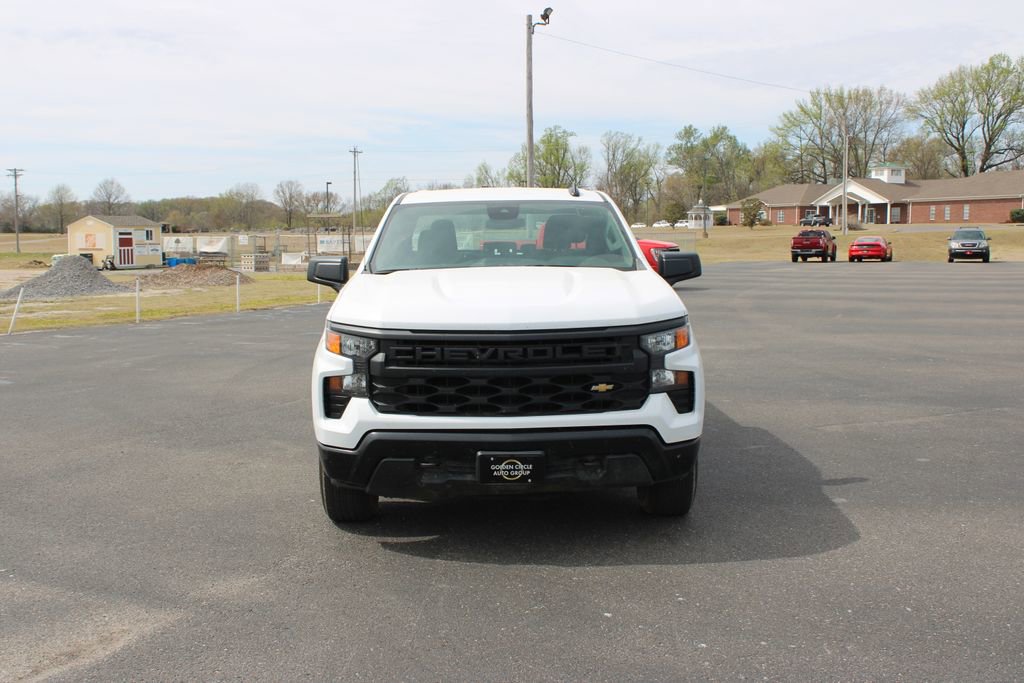 Used 2024 Chevrolet Silverado 1500 W/T w/ Trailering Package image 3