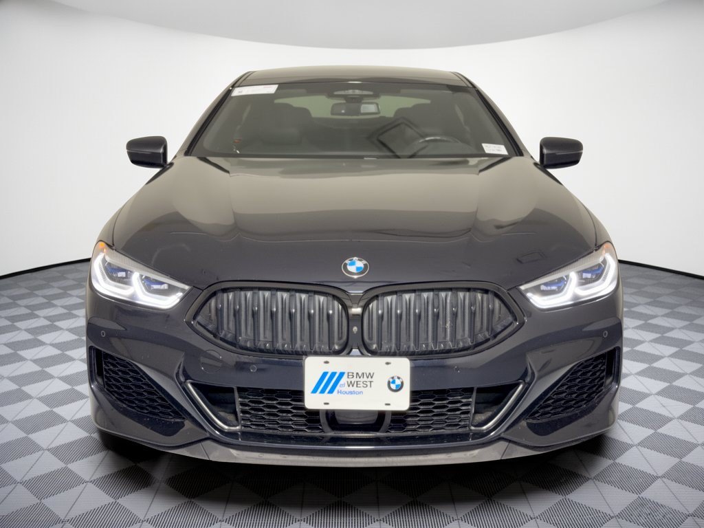 Used 2021 BMW M850i Gran Coupe xDrive AWD/4WD image 6