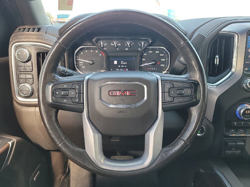 Used 2019 GMC Sierra 1500 SLT w/ SLT Premium Plus Package AWD/4WD image 19