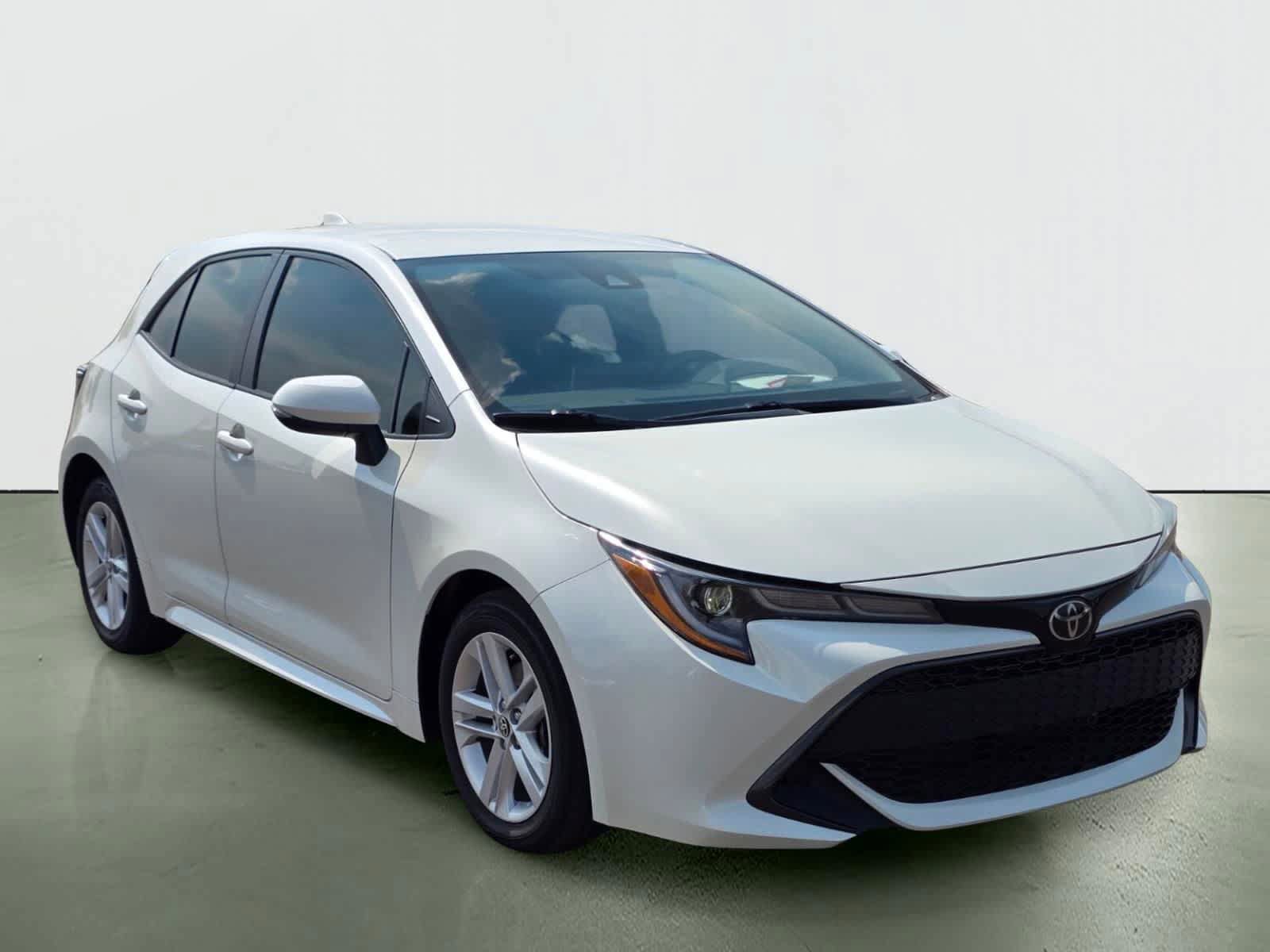 Used 2019 Toyota Corolla SE w/ Carpet Mat Package FWD image 8
