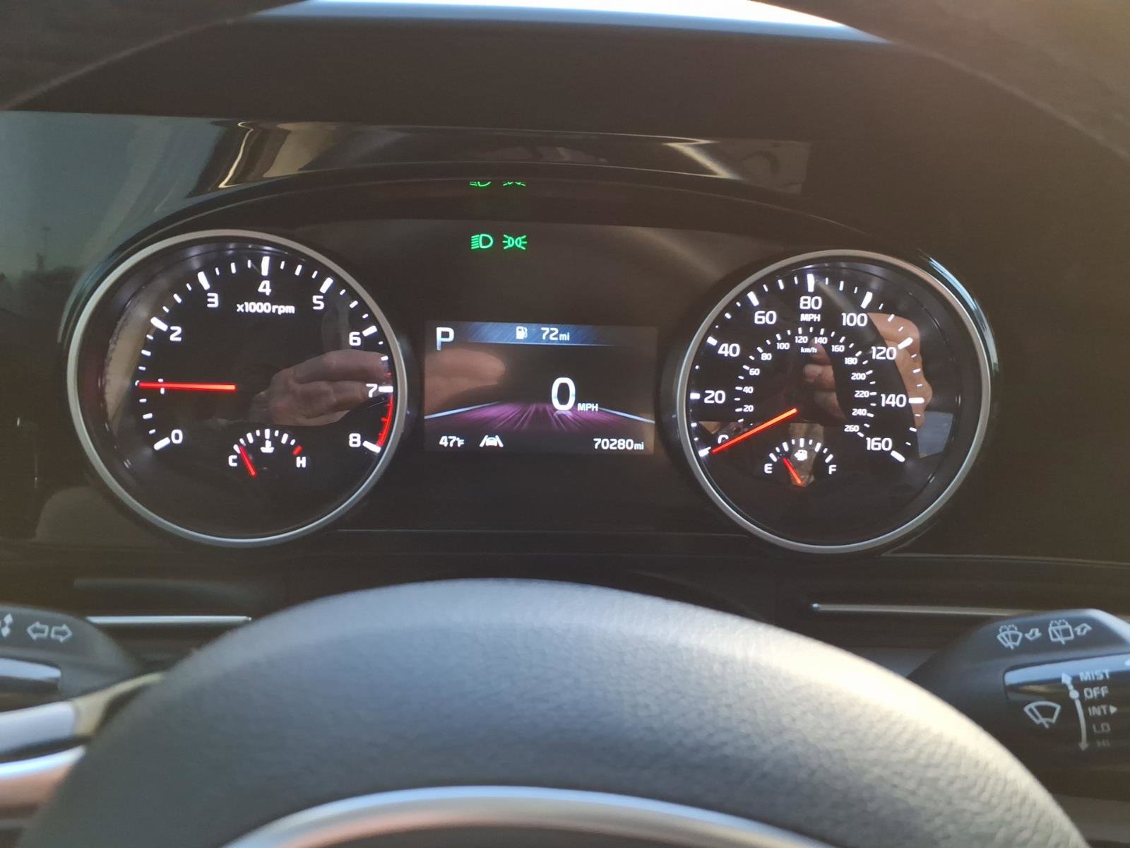 Used 2022 Kia Carnival SX image 24