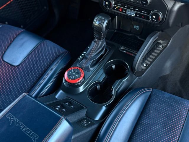 Certified 2024 Ford Bronco Raptor w/ Interior Carbon Fiber Pack 6 image 35