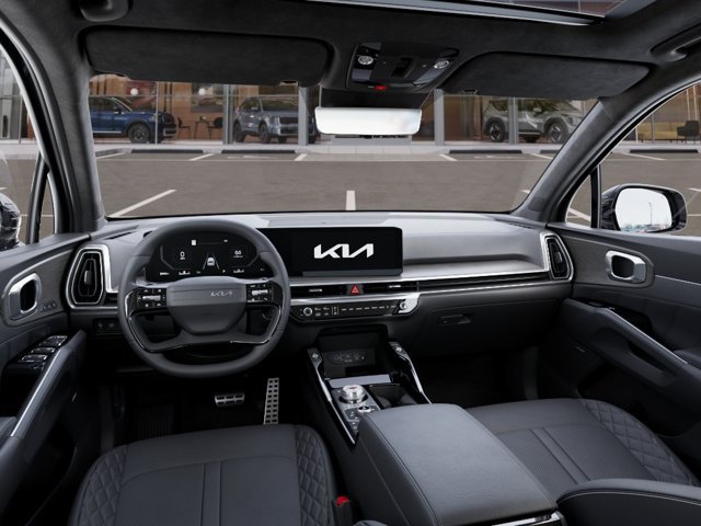 New 2026 Kia Sorento SX Prestige AWD/4WD image 14