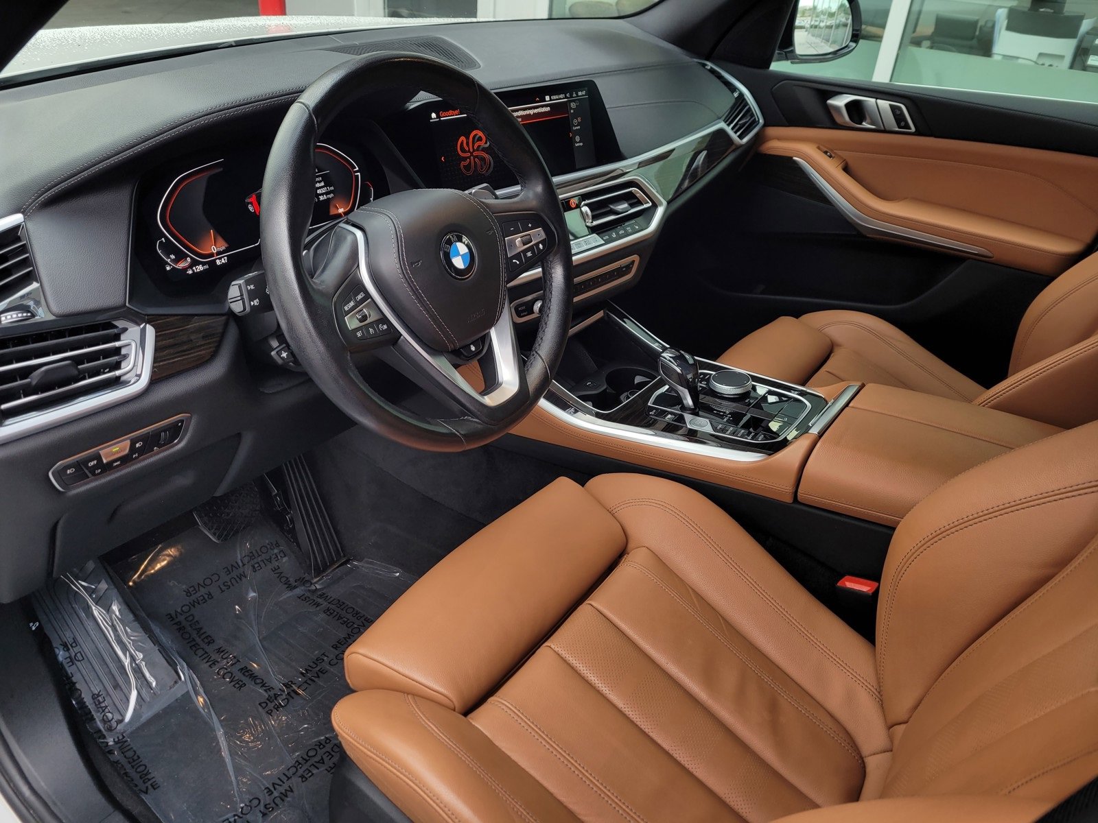 Used 2021 BMW X5 xDrive40i w/ Convenience Package image 8