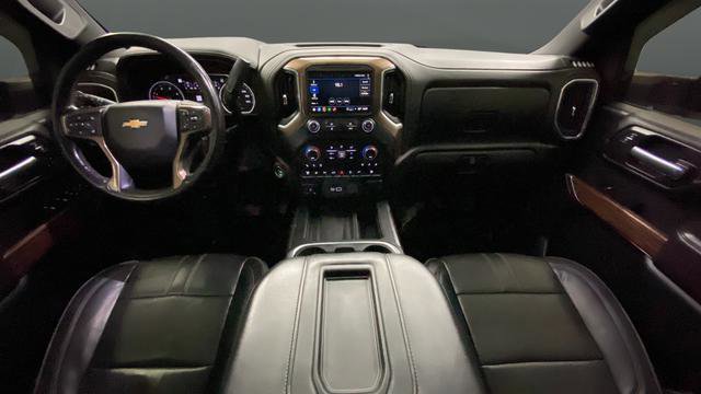 Used 2021 Chevrolet Silverado 2500 High Country AWD/4WD image 11