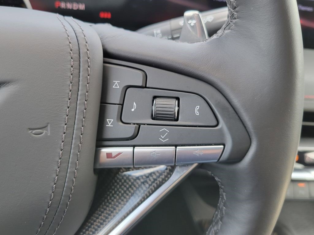 Certified 2025 Cadillac CT5 V AWD/4WD image 25
