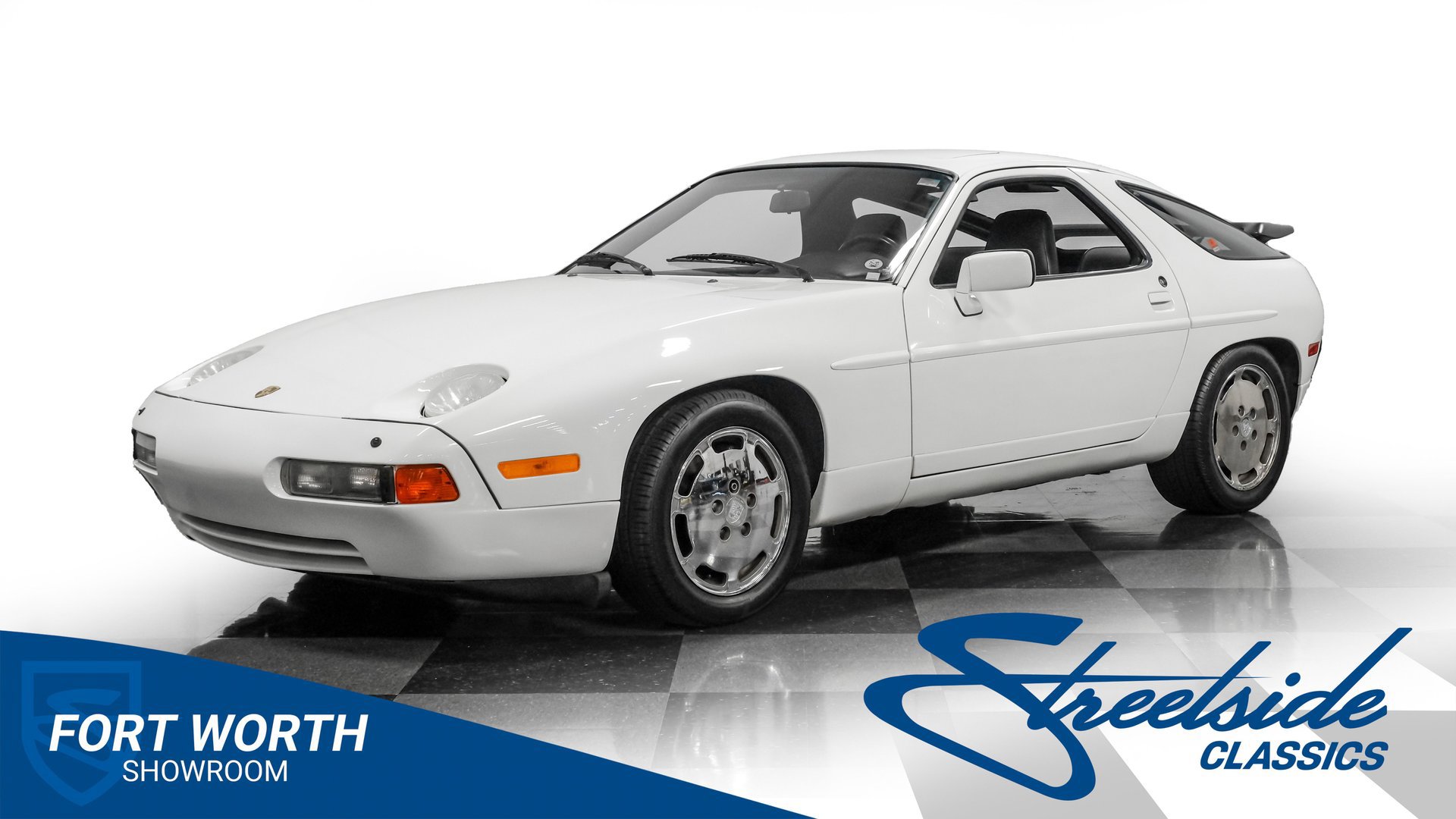 Used 1987 Porsche 928 S4 RWD image 1