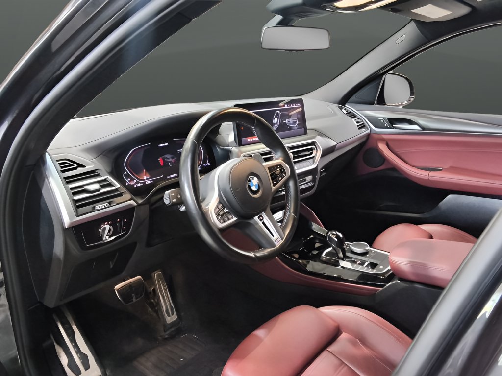 Used 2024 BMW X4 M40i AWD/4WD image 11