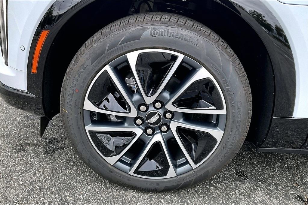 New 2026 Cadillac Optiq Sport 1 RWD image 13