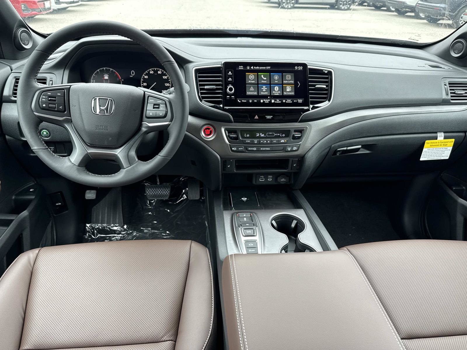 New 2026 Honda Ridgeline RTL image 2