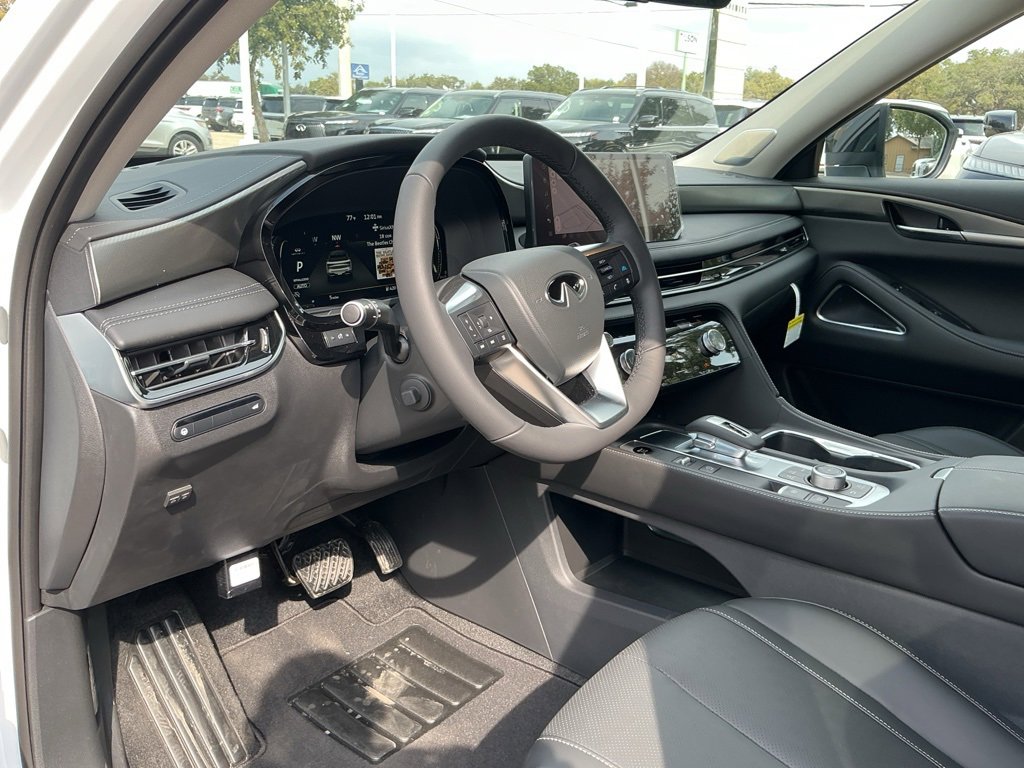 New 2026 INFINITI QX60 Luxe w/ Family Package image 22