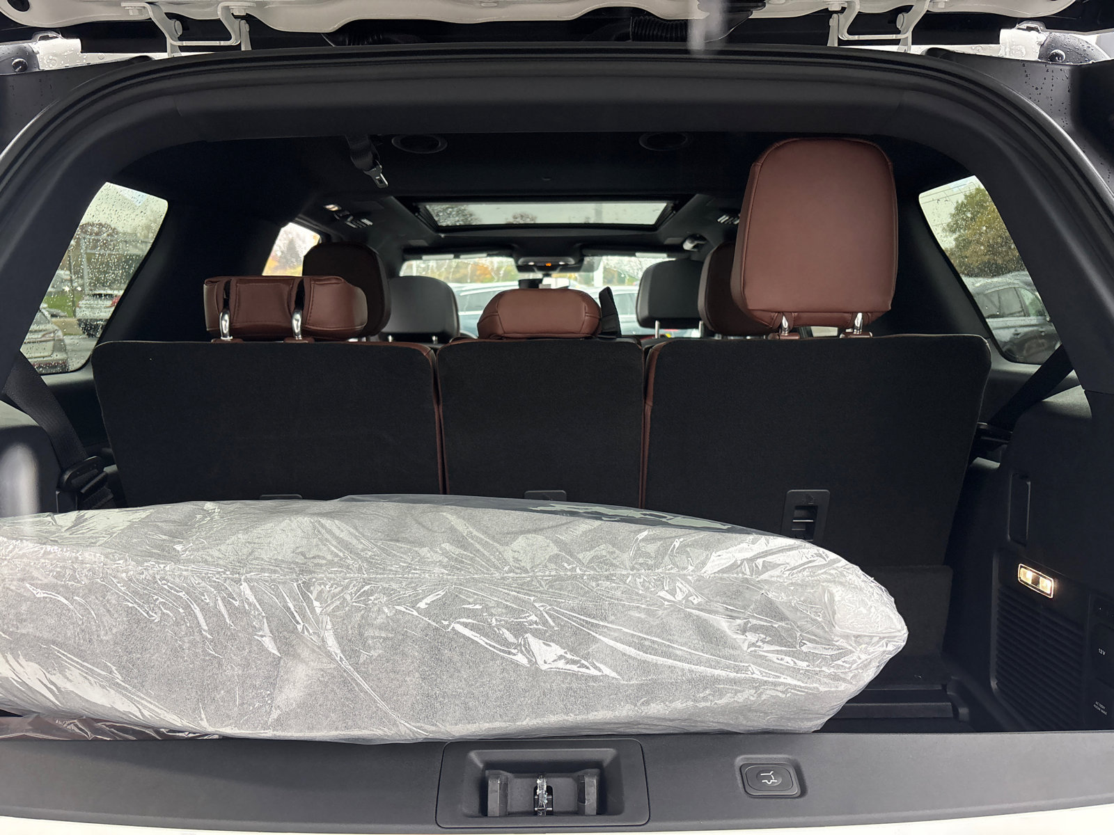 New 2025 Lincoln Navigator Reserve image 9