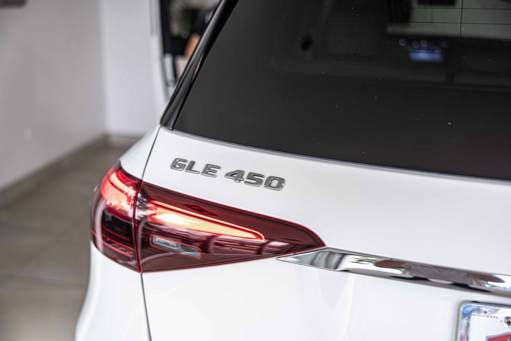 Used 2024 Mercedes-Benz GLE 450 4MATIC image 16