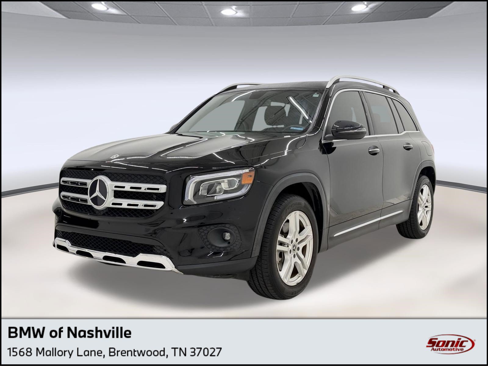 Used 2020 Mercedes-Benz GLB 250 4MATIC