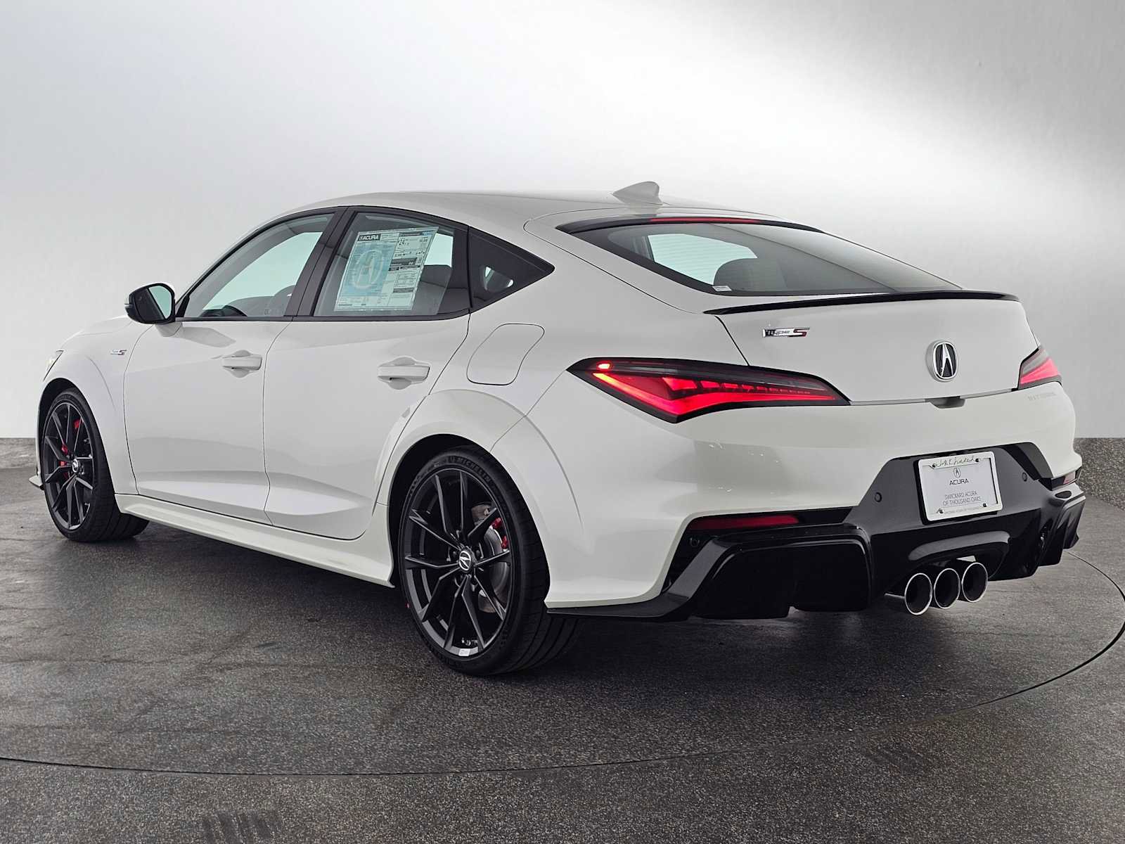 New 2026 Acura Integra Type S image 5